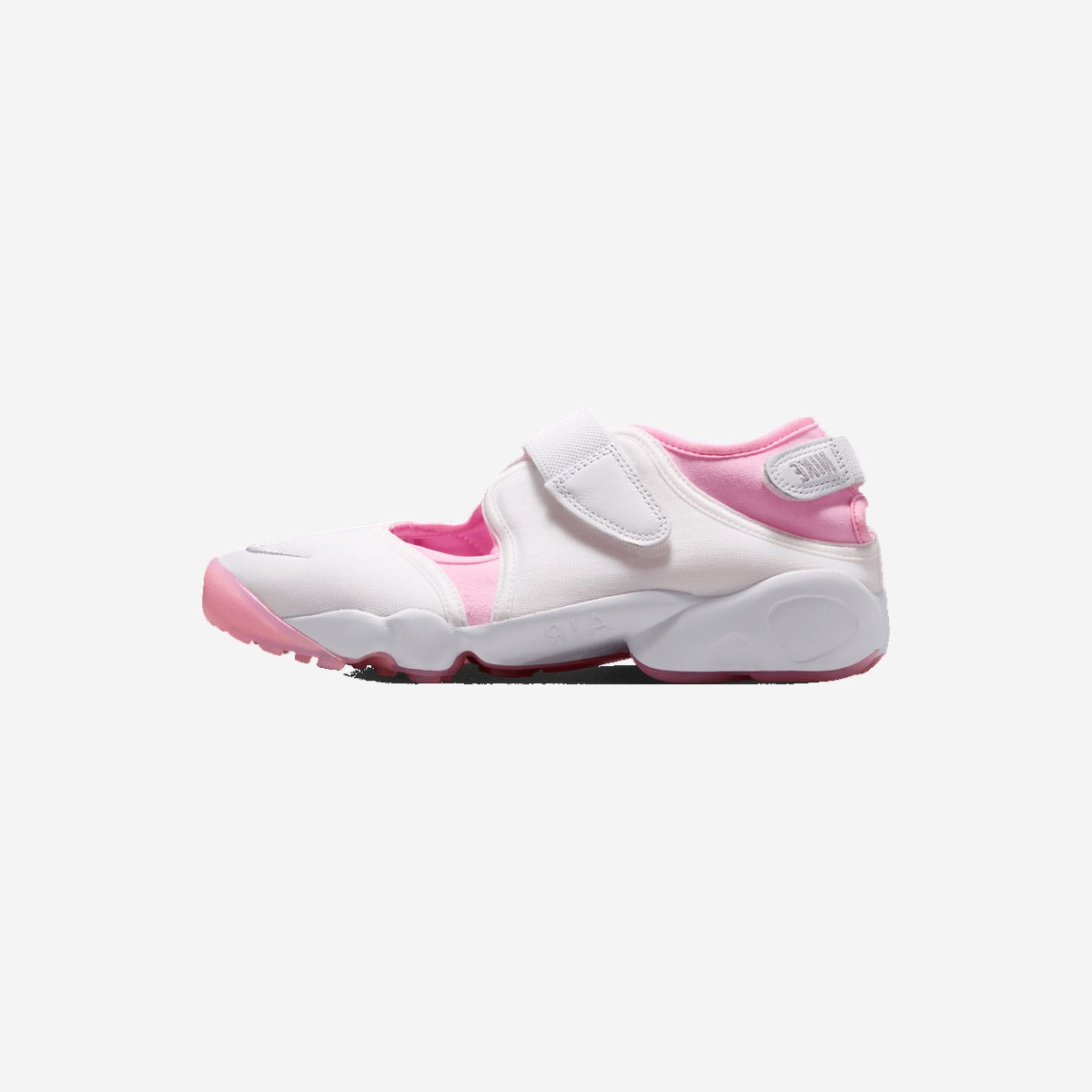 Nike Air Rift White Pink Rise (Women's)