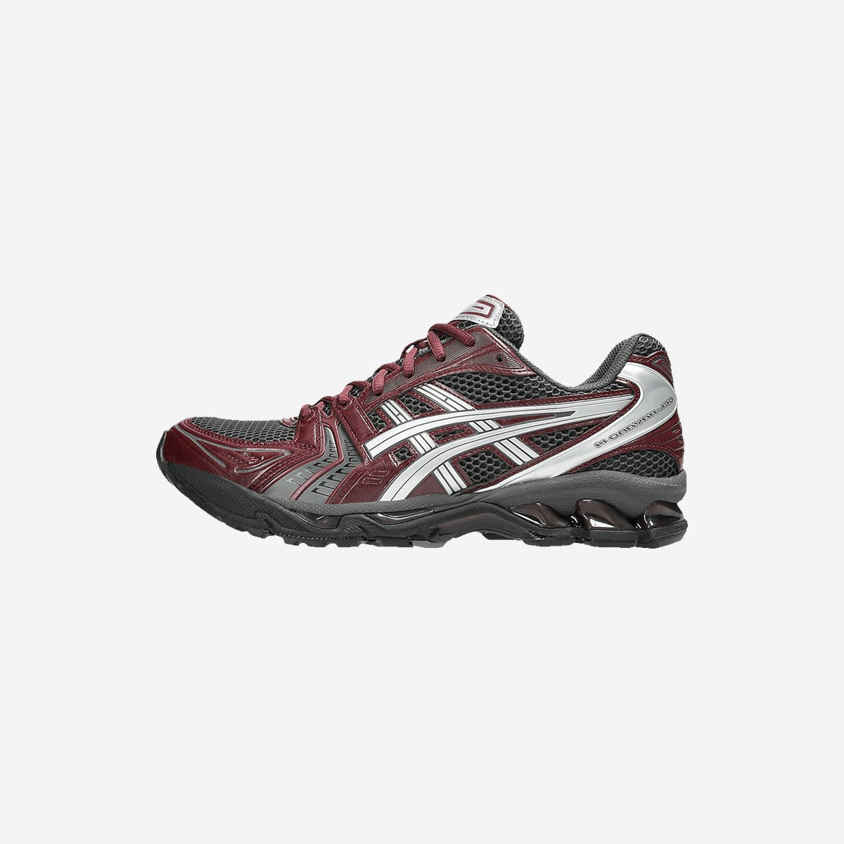 ASICS Gel-Kayano 14 Obsidian Grey Pure Silver
