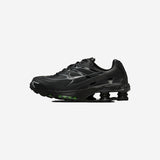 Nike Shox Ride 2 Black Cool Grey Silver