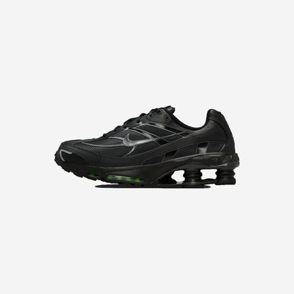 Nike Shox Ride 2 Black Cool Grey Silver