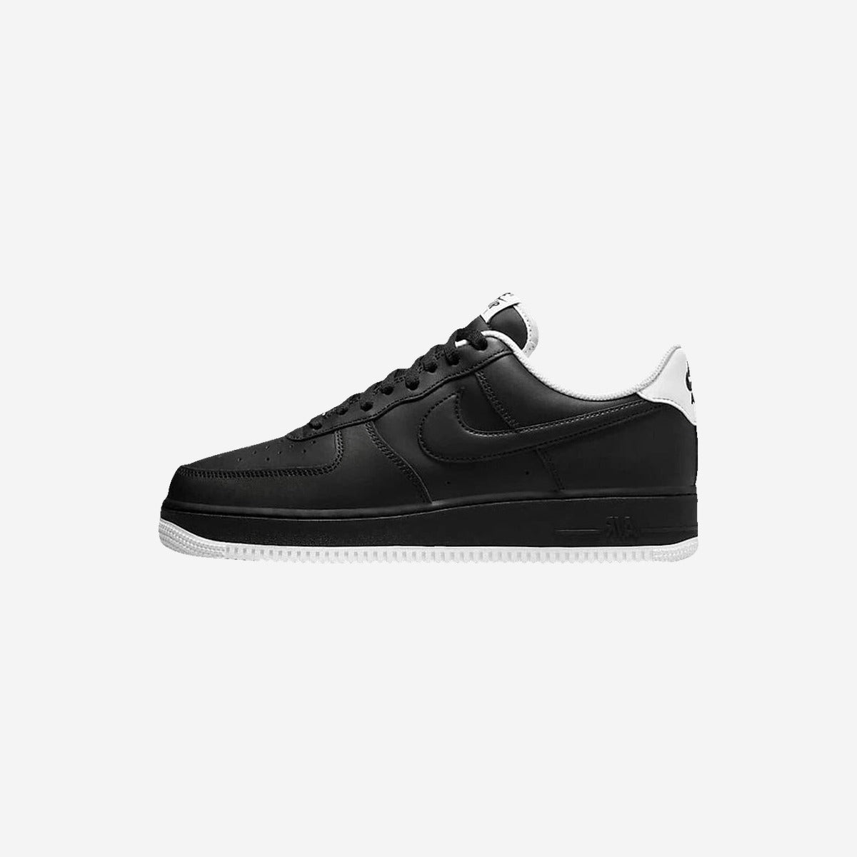 Nike Air Force 1 Low '07 LV8 Black Iron Grey