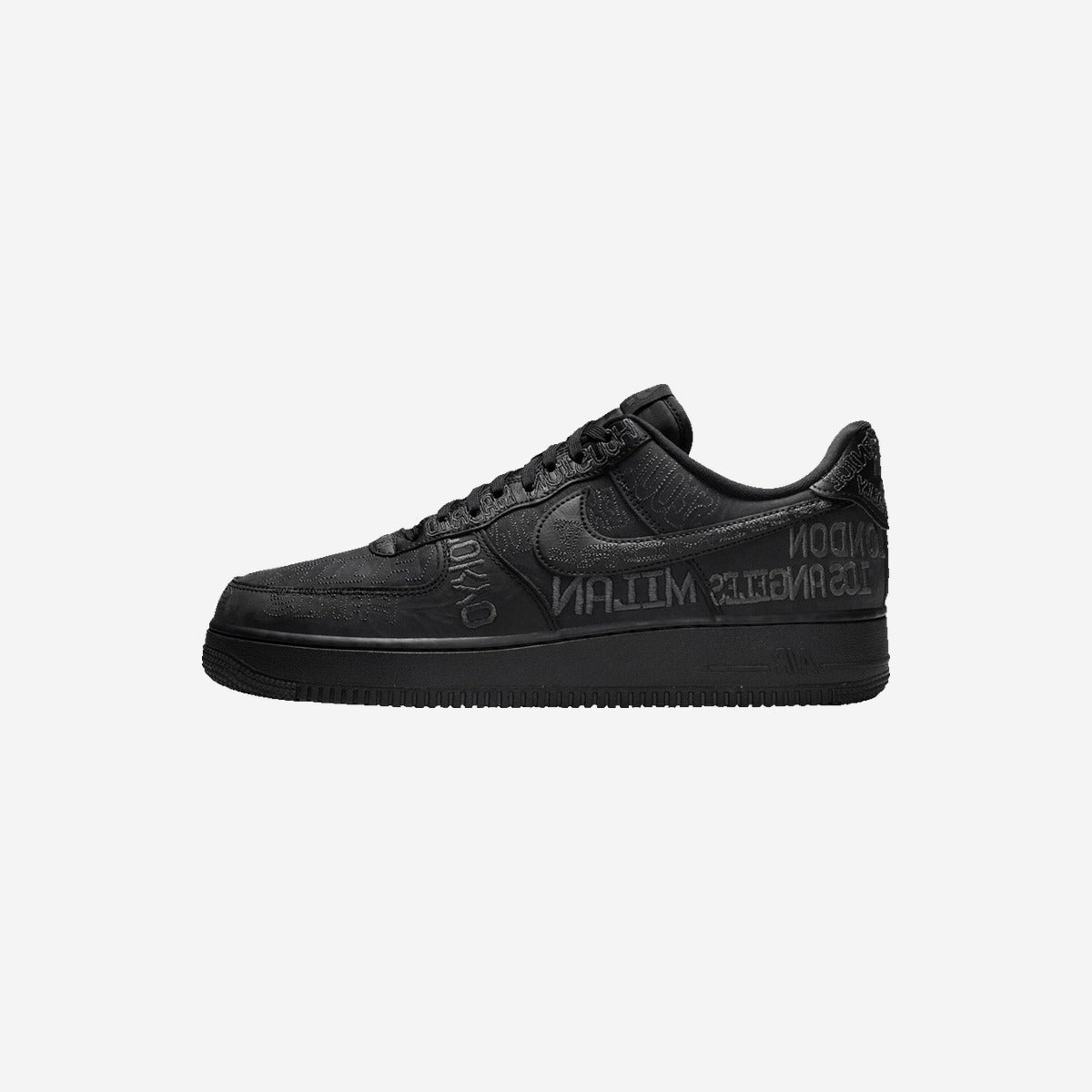 Nike Air Force 1 Low World Tour Black