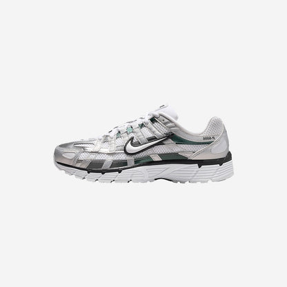 Nike P-6000 Dark Smoke Grey White (Women's)
