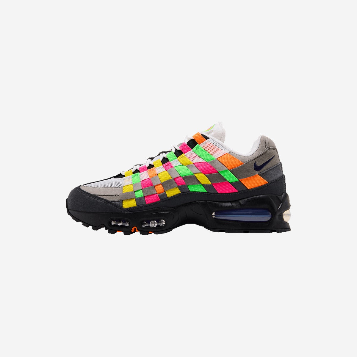 Nike Air Max 95 Big Bubble Woven Multi