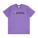 Supreme Skull Tee 'Purple'