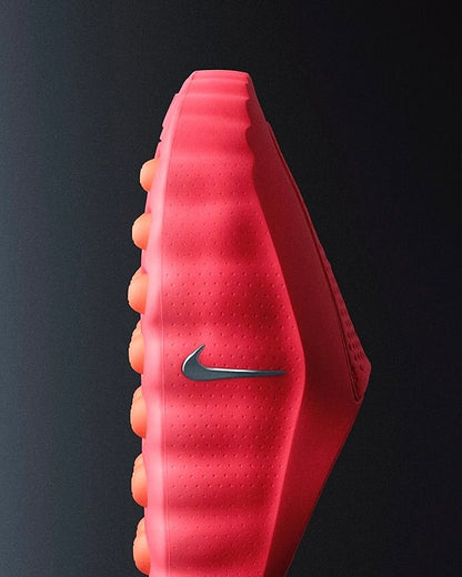 Nike Mind 001 Slide Solar Red