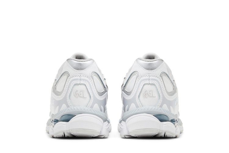 Gel-NYC White Oyster Grey - 1203A280-100