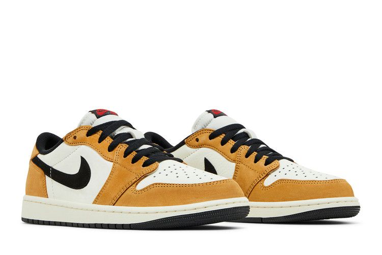 Air Jordan 1 Low OG Rookie of the Year - CZ0790-107