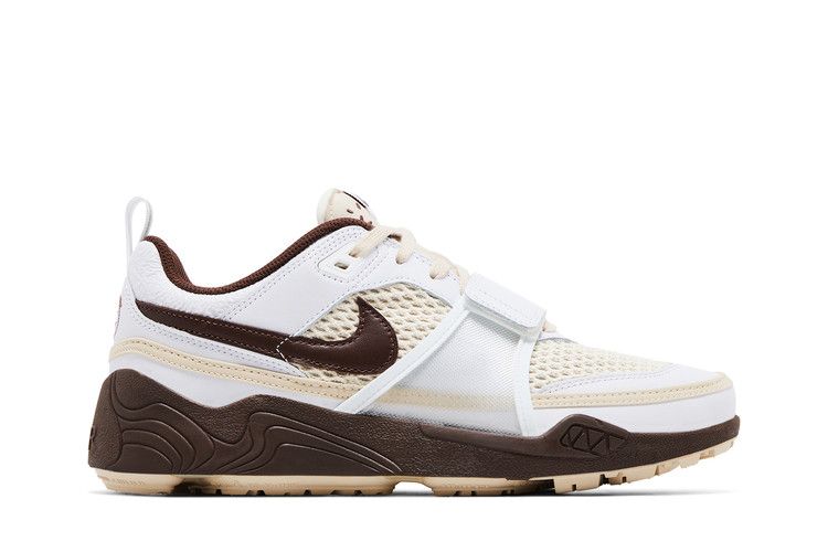 Zoom Field Jaxx Travis Scott Light Chocolate - HQ3073-100