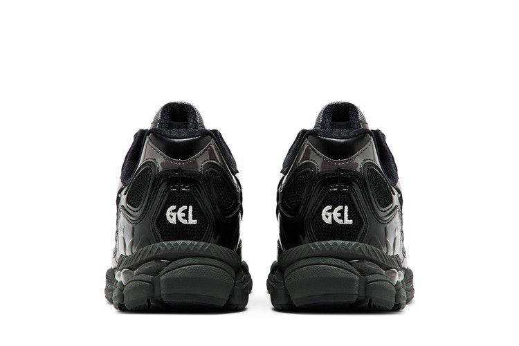 Gel-NYC Kicki Yang Zhang Black Pure Silver - 1203A571-001