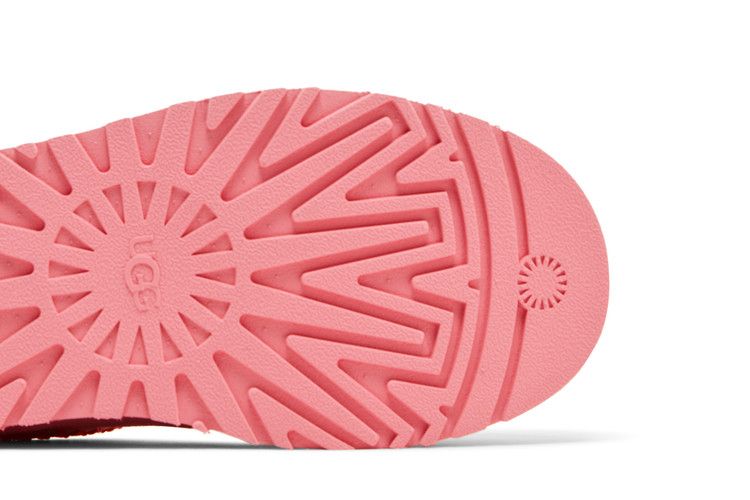 Tazz Love \&25 Slipper Tropical Pink - 1172130-TPCL