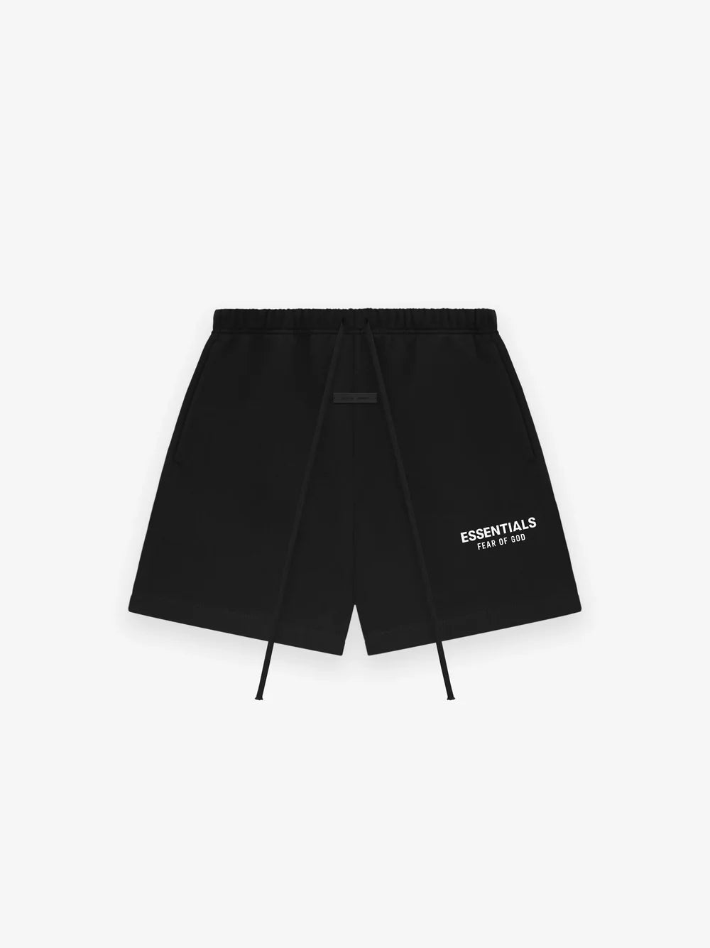 Fear of God Essentials SS25 Jet Black Summer Set