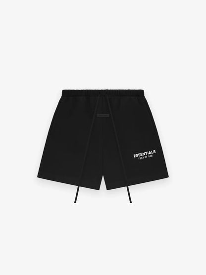 Fear of God Essentials SS25 Jet Black Summer Set