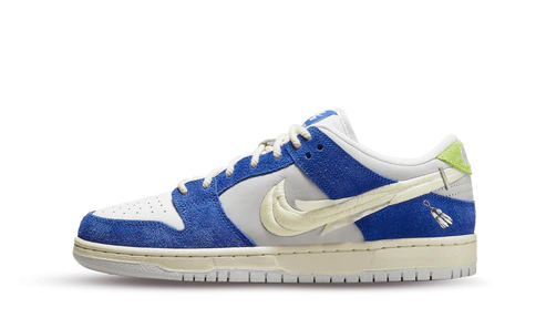 Nike SB Dunk Low Fly Streetwear Gardenia