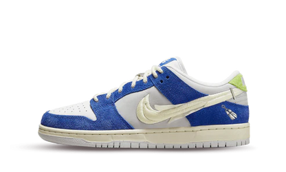 Nike SB Dunk Low Fly Streetwear Gardenia