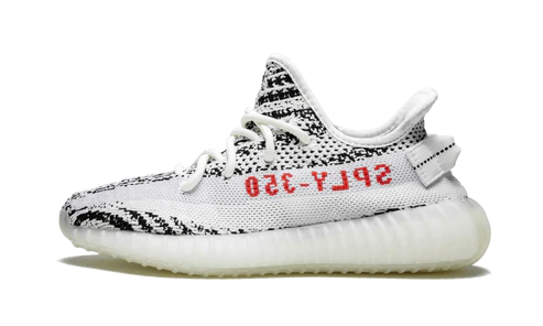 Yeezy 350 Zebra