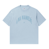 Air Jordan x A Ma Maniére Tee 'Light Armory Blue'