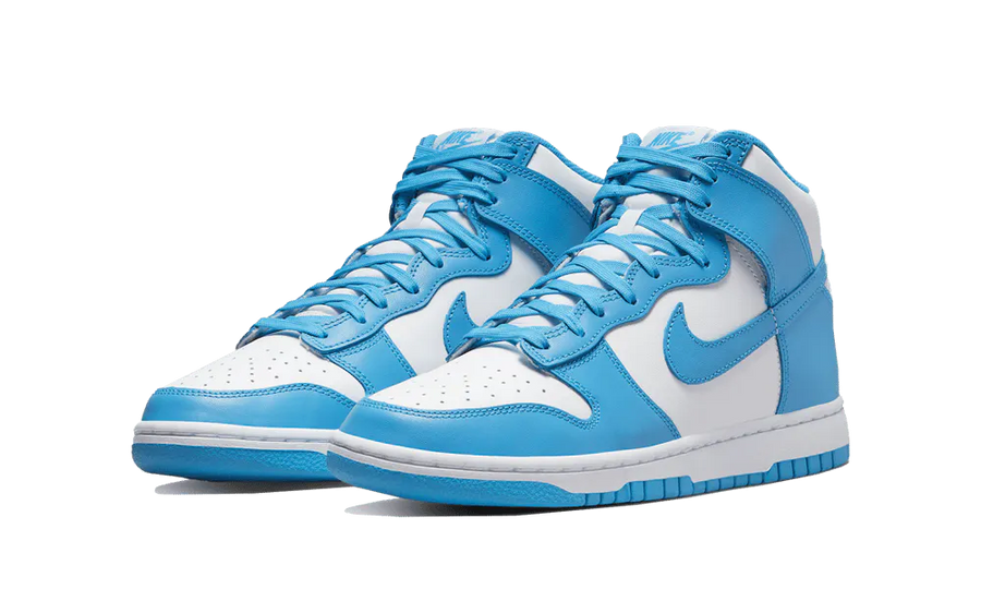 Nike Dunk High Laser Blue