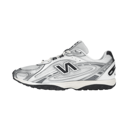 204L Silver Metallic Black - U204LSWD