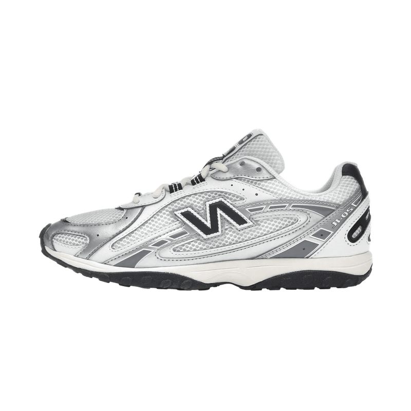 204L Silver Metallic Black - U204LSWD