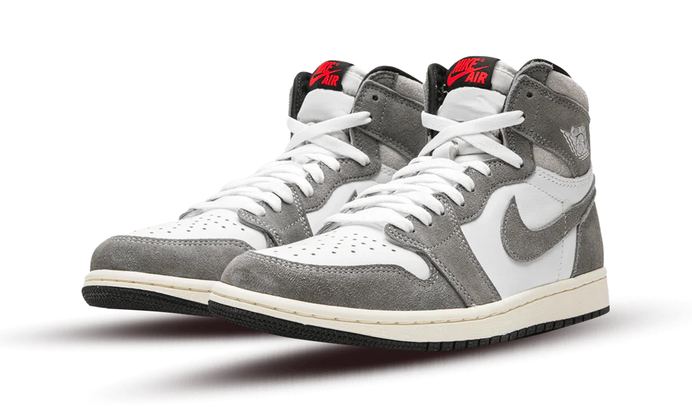 Jordan 1 High Washed Grey