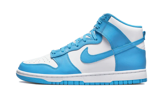 Nike Dunk High Laser Blue