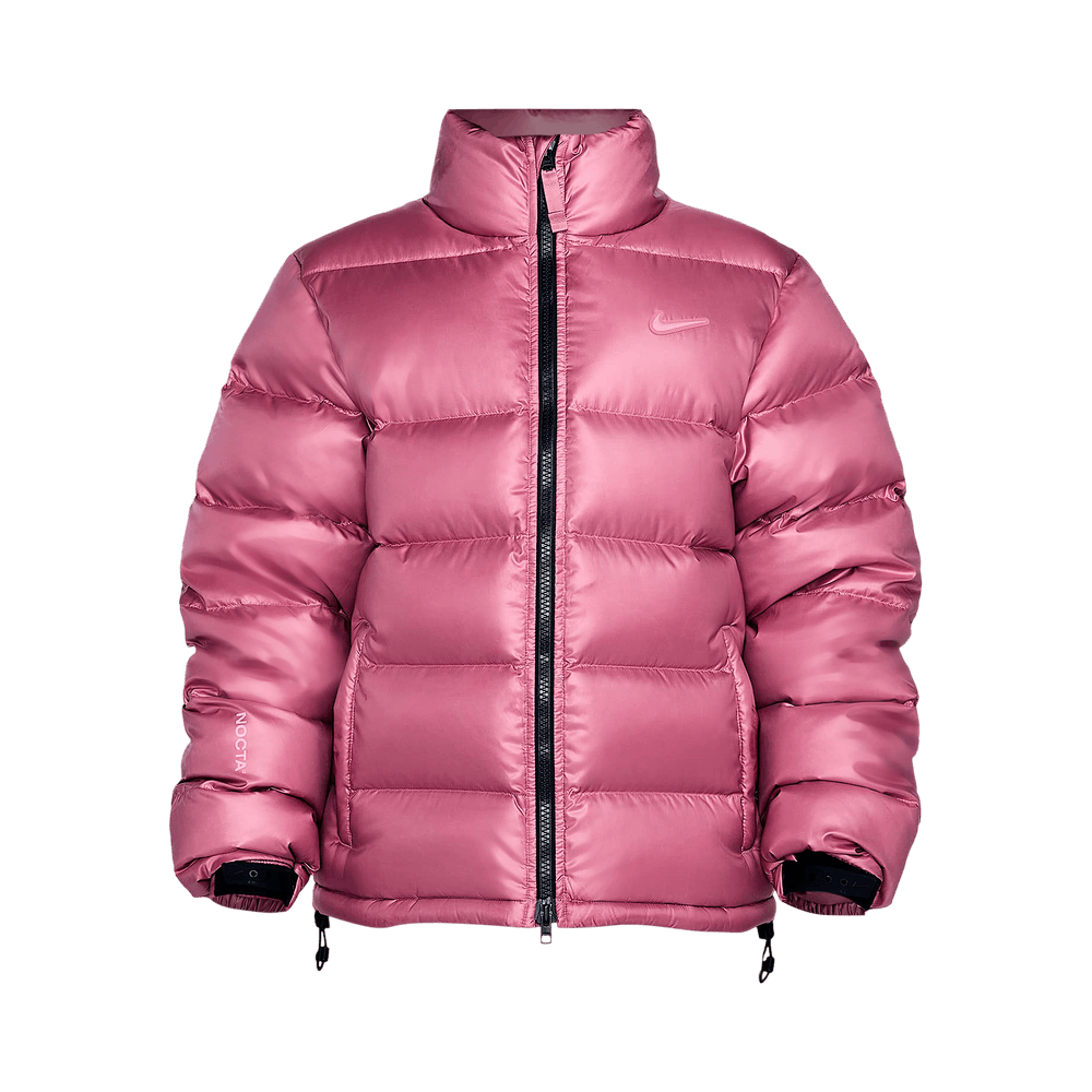 Nike x NOCTA Sunset Puffer Jacket Desert Berry FN8196-667 — Abbigliamento Nike su LAB19