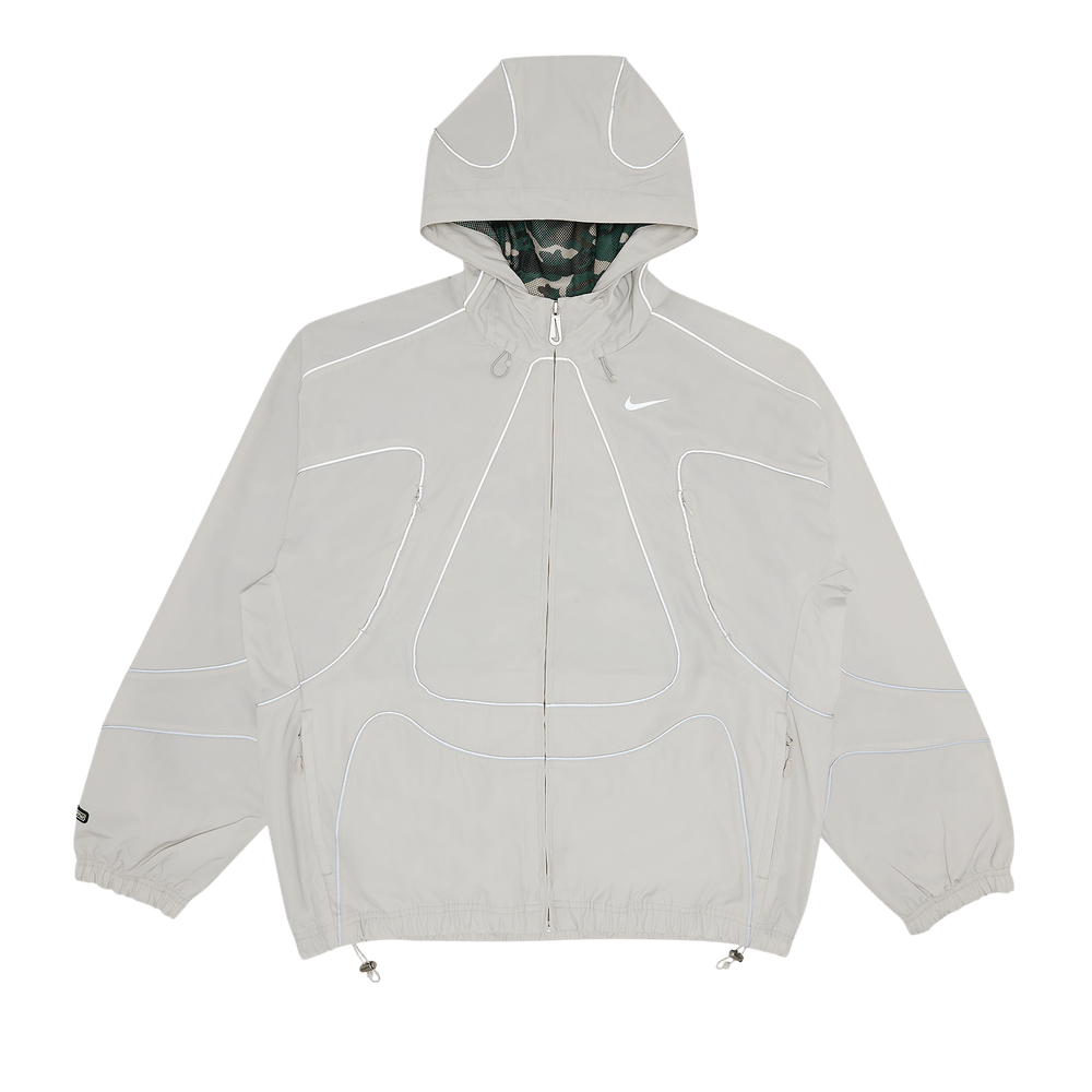Corteiz Nike x Corteiz Tracksuit Jacket Grey FZ8132-072 — Abbigliamento Corteiz su LAB19