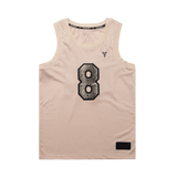 Nike Kobe Bryant Jersey Sanddrift/Black