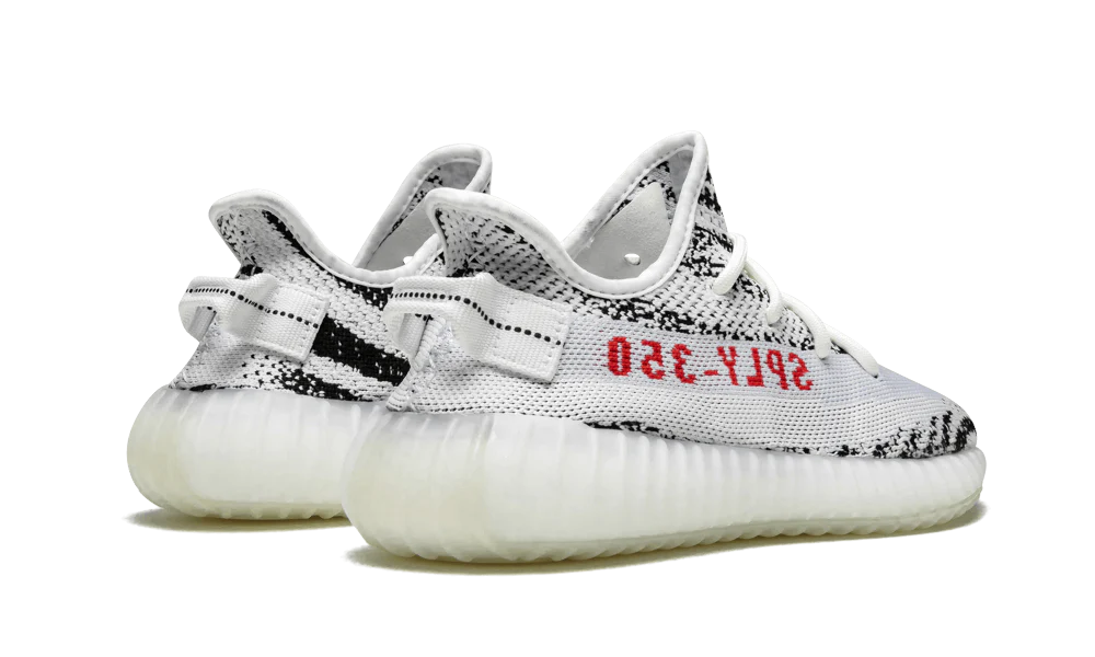 Adidas Yeezy 350 Zebra