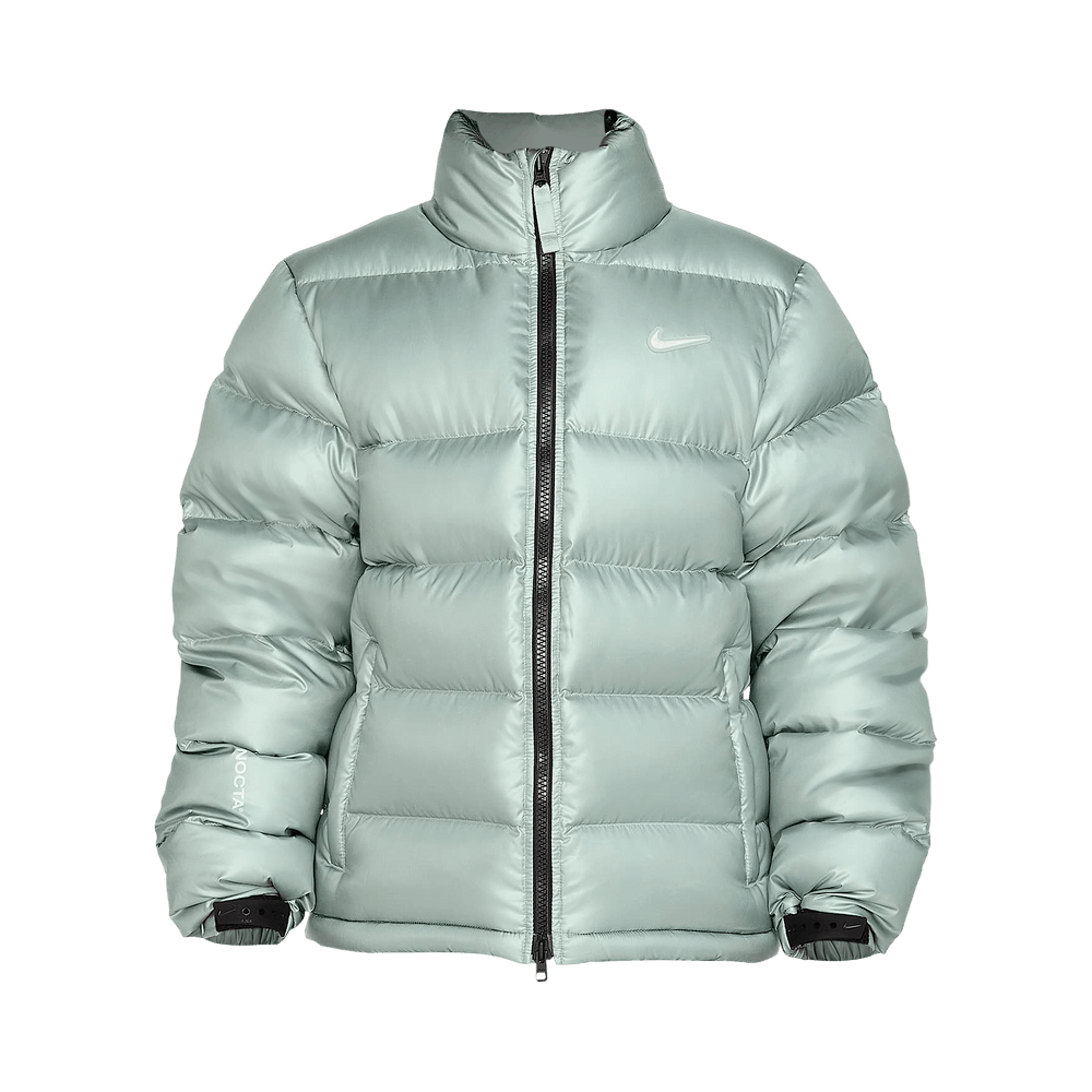 Nike x NOCTA Sunset Puffer Jacket Mica Green FN8196-330 — Abbigliamento Nike su LAB19