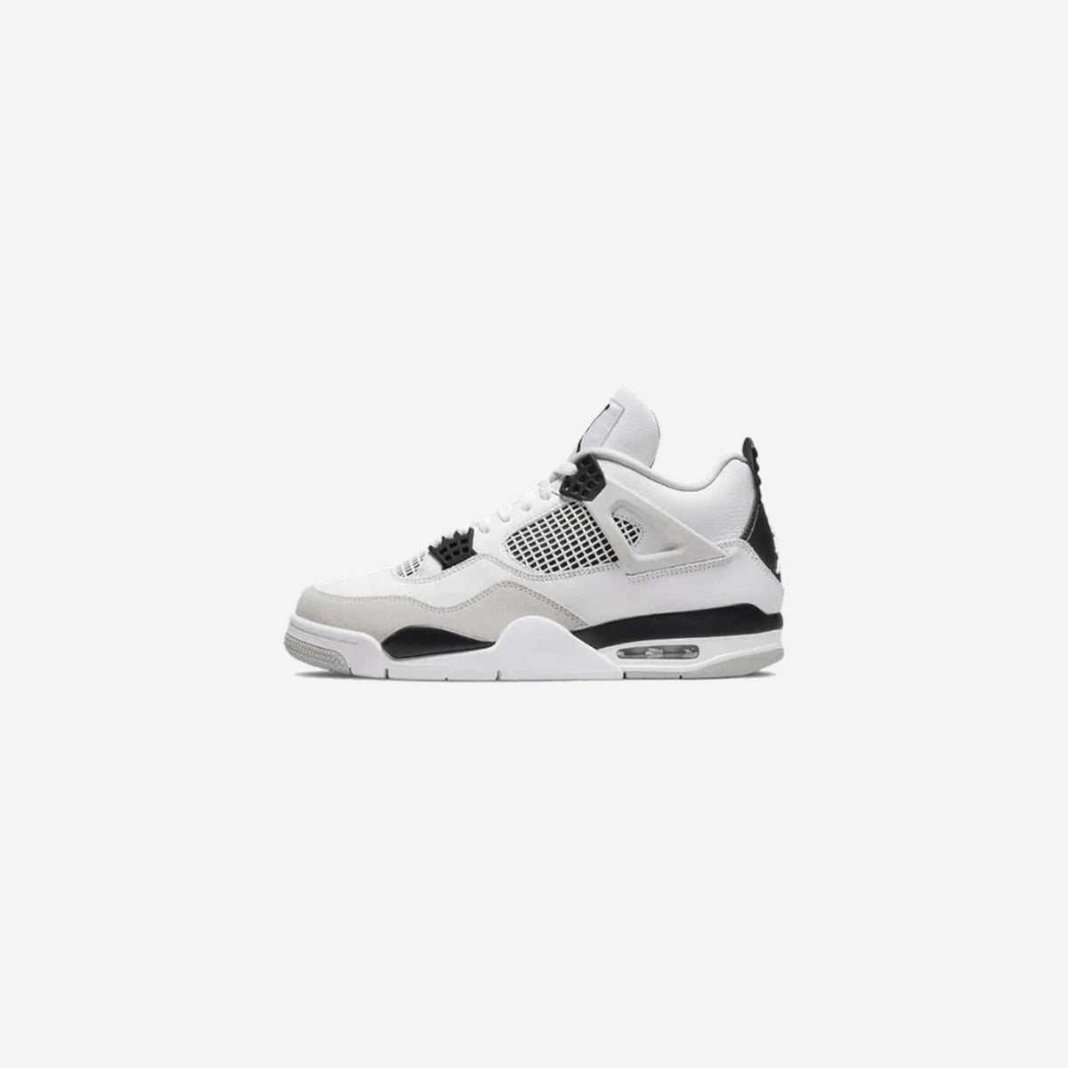 Air Jordan 4 Military Black