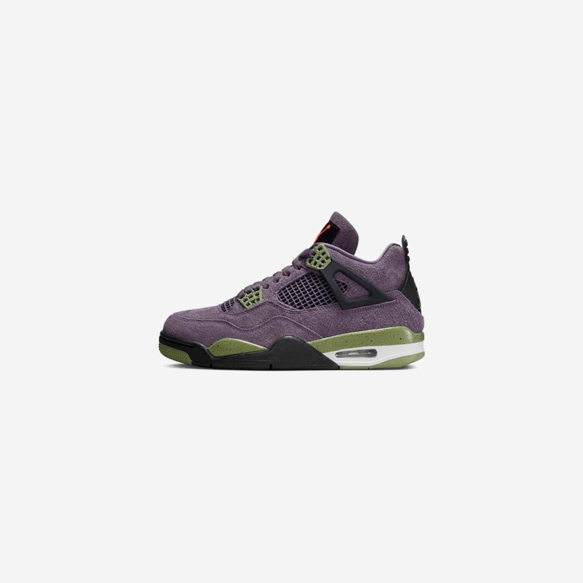 Air Jordan 4 Canyon Purple