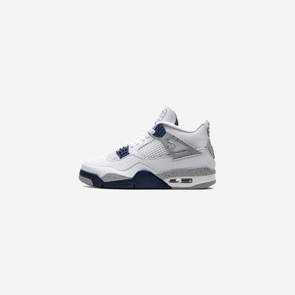 Air Jordan 4 Midnight Navy