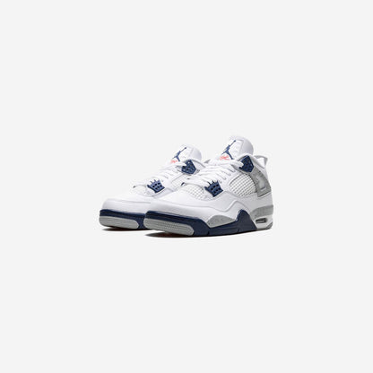 Air Jordan 4 Midnight Navy