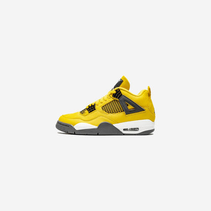 Air Jordan 4 Retro Tour Yellow (Lightning)
