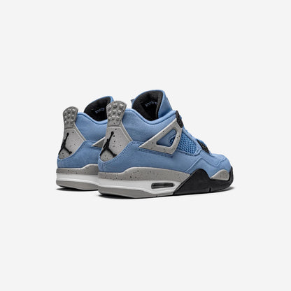 Air Jordan 4 Retro University Blue