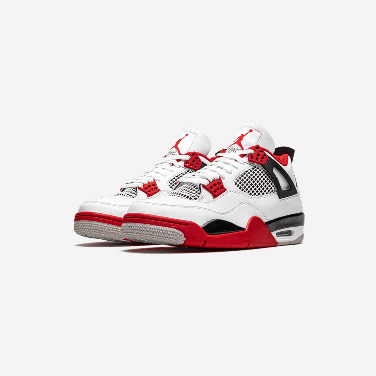 Air Jordan 4 Retro Fire Red (2020)
