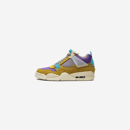 Air Jordan 4 Retro Union Desert Moss