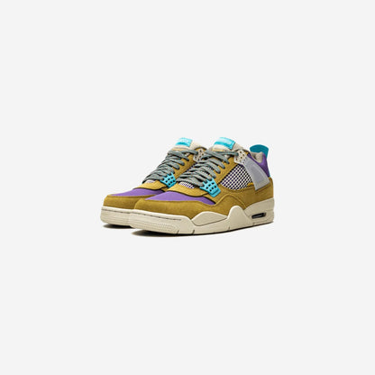 Air Jordan 4 Retro Union Desert Moss