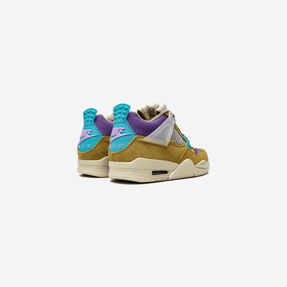 Air Jordan 4 Retro Union Desert Moss