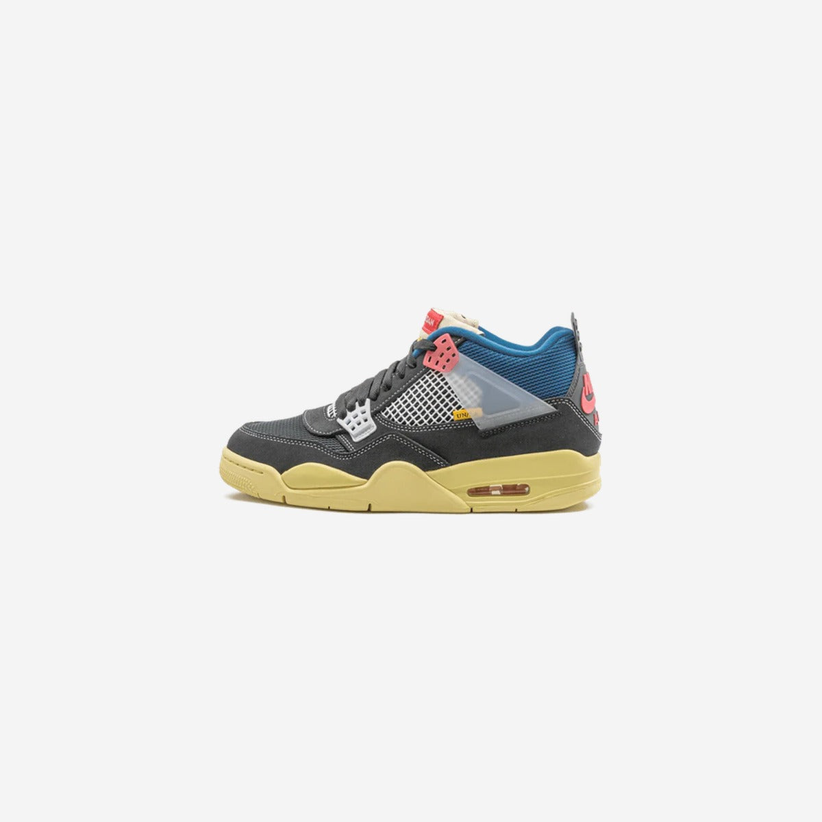 Air Jordan 4 Retro Union Off Noir