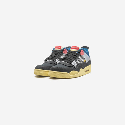Air Jordan 4 Retro Union Off Noir