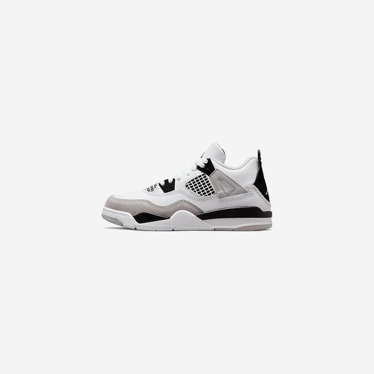 Air Jordan 4 Military Black Enfant (PS)