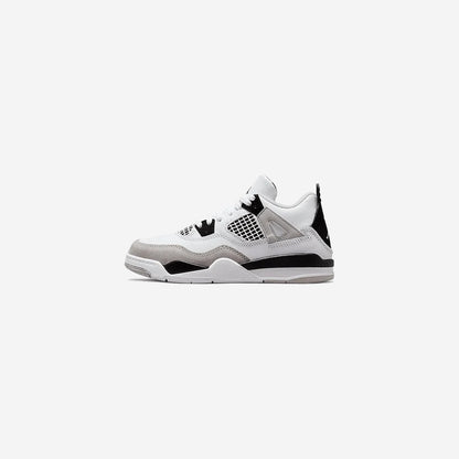 Air Jordan 4 Military Black Enfant (PS)