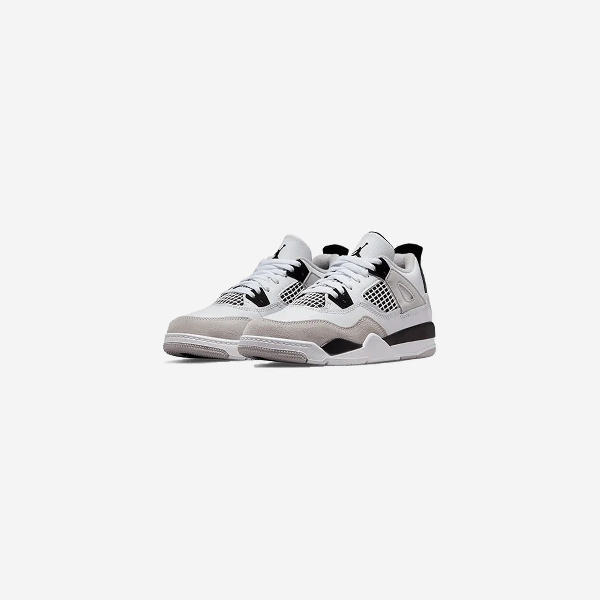Air Jordan 4 Military Black Enfant (PS)