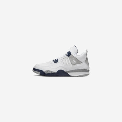 Air Jordan 4 Midnight Navy Enfant (PS)