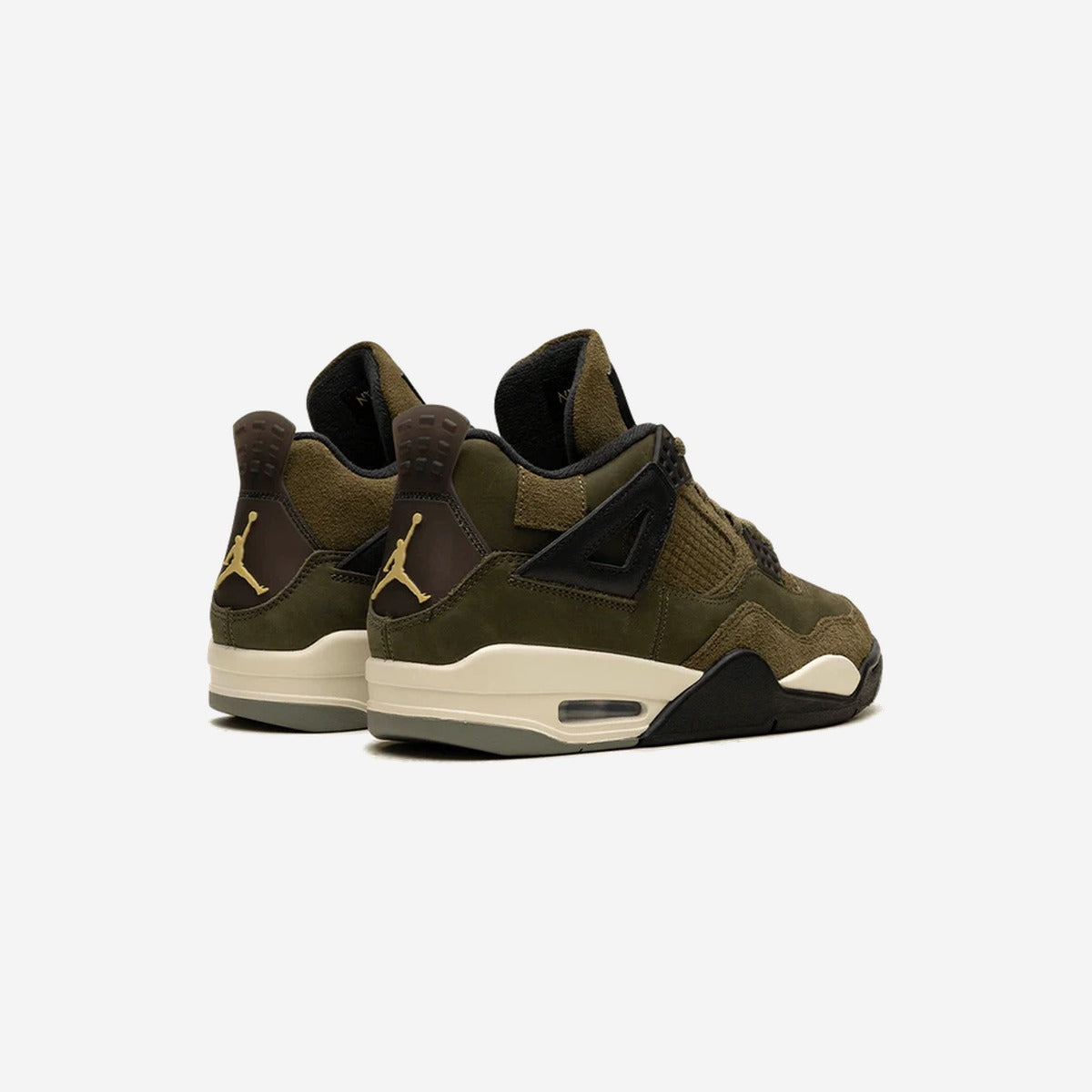 Air Jordan 4 SE Craft Medium Olive
