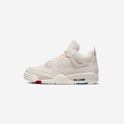 Air Jordan 4 Sail Canvas