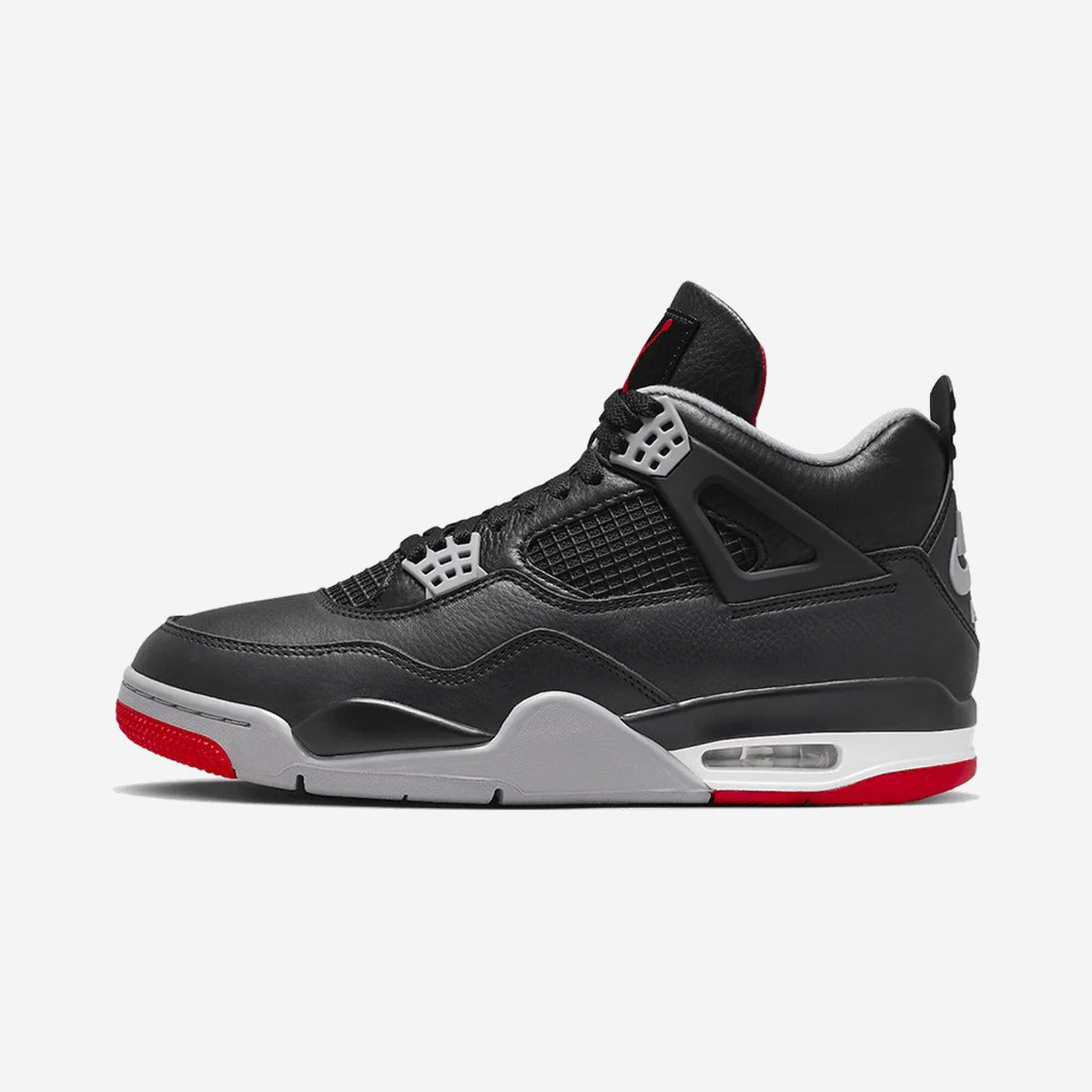Air Jordan 4 Bred Reimagined (2024)